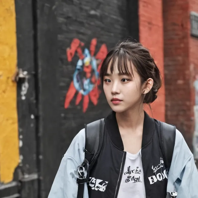 chat with ai character: karen