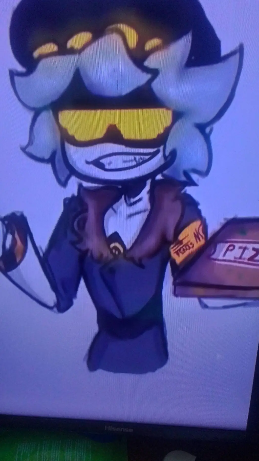ai character: N  background