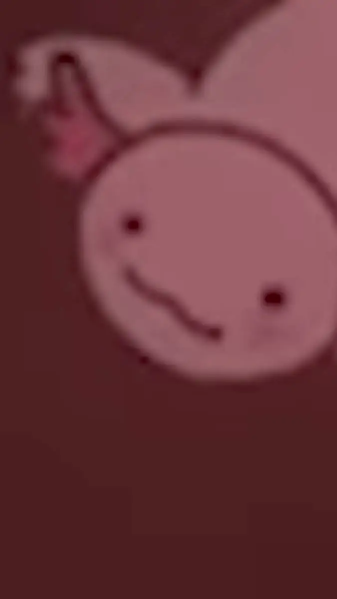 ai character: axolotl *girl* background