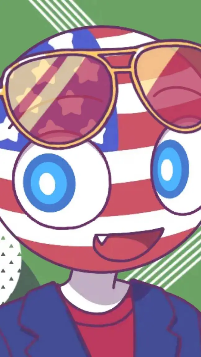 ai character: USA background