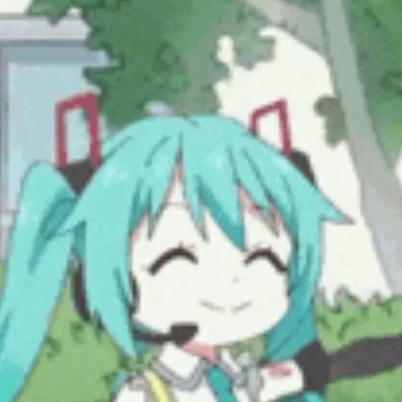 chat with ai character: Miku