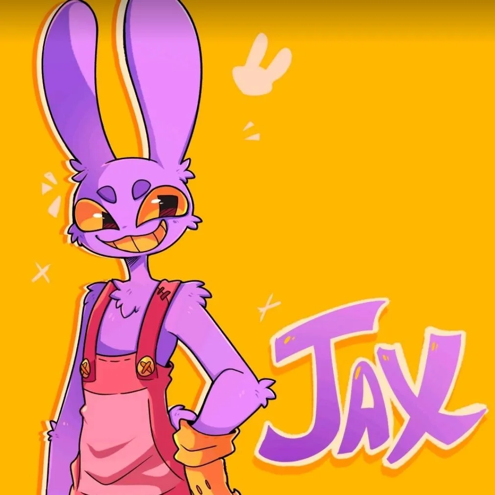chat with ai character: Jax