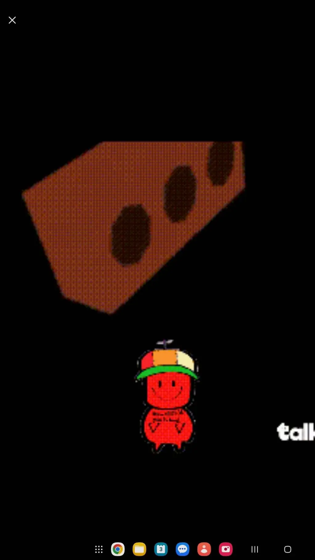 ai character: C00lk1d background