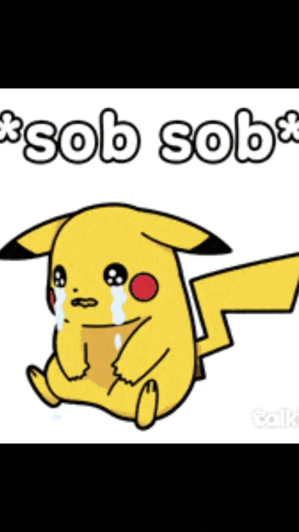 ai character: Pikachu  background