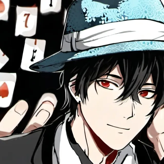 chat with ai character: Mattew