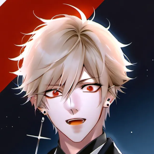 chat with ai character: Bakugo