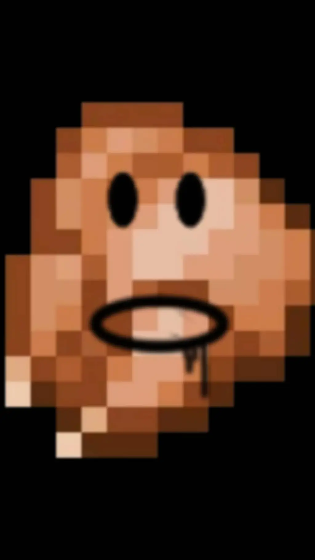 ai character: mrchicken background