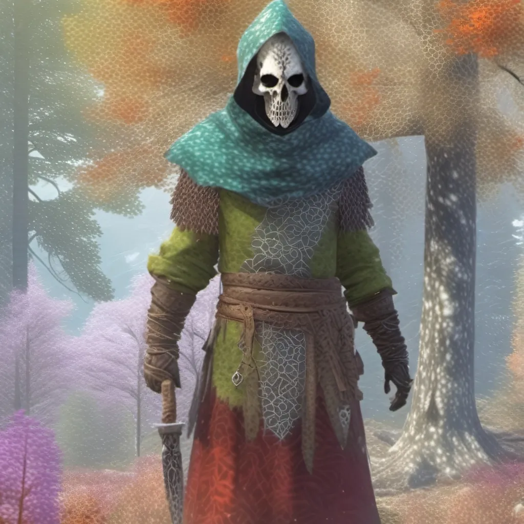 chat with ai character: Sentinel