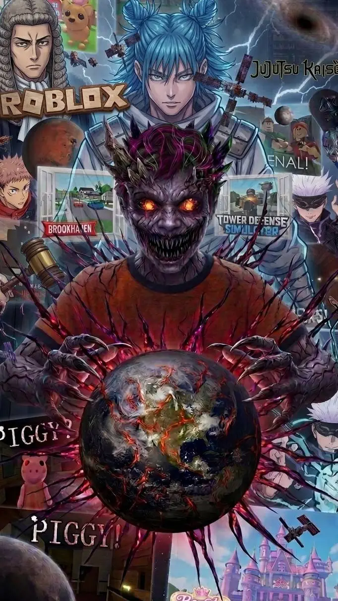 ai character: alucards universe  background