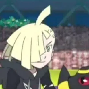chat with ai character: Gladion