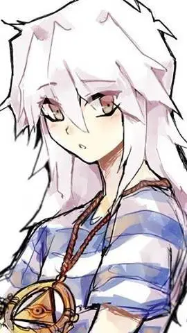 ai character: Bakura  background
