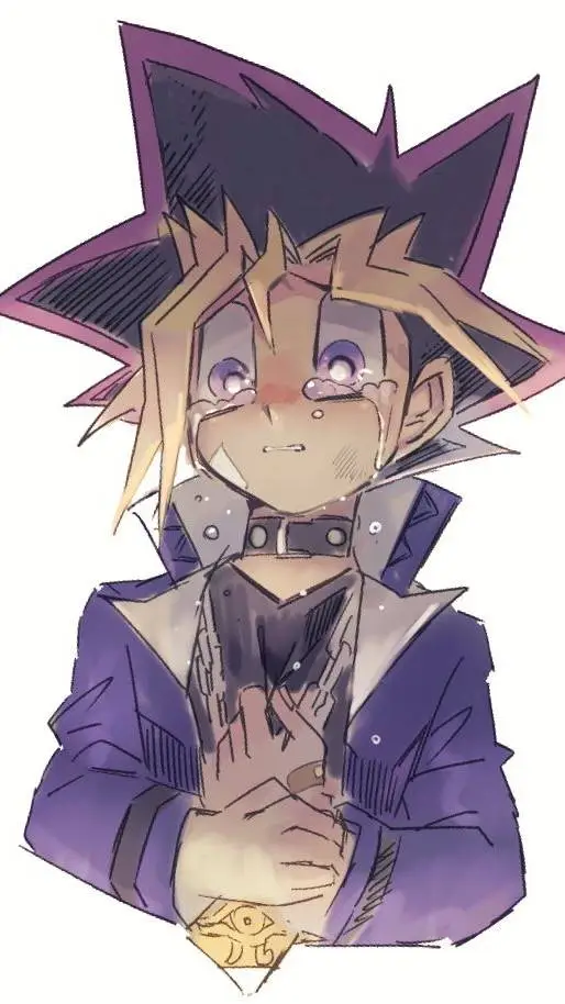 ai character: Yugi  background