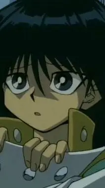 ai character: Mokuba background