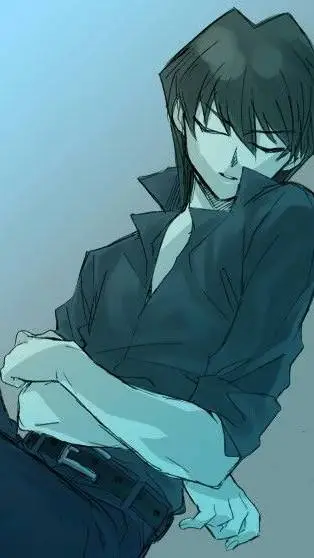 ai character: Seto Kaiba background