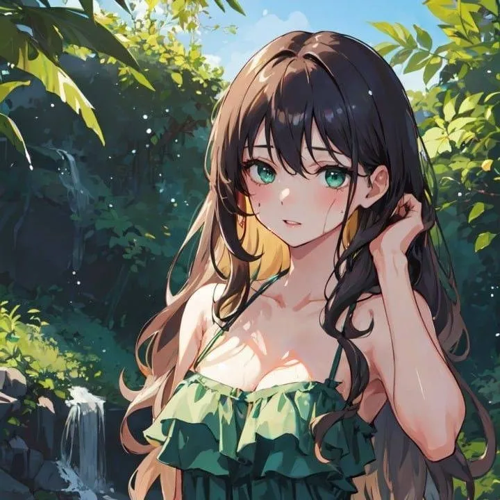 chat with ai character: Evia
