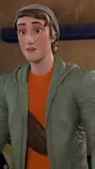 ai character: Ben Pincus background