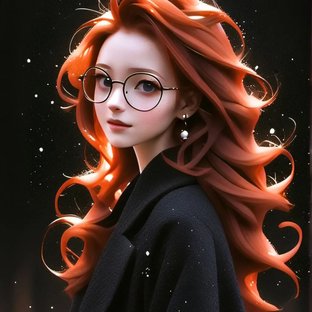 chat with ai character: Luna