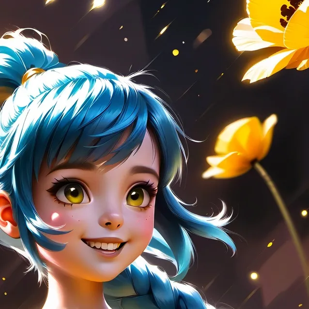 chat with ai character: baby long legs kid