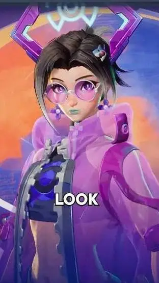 ai character: Galacta background