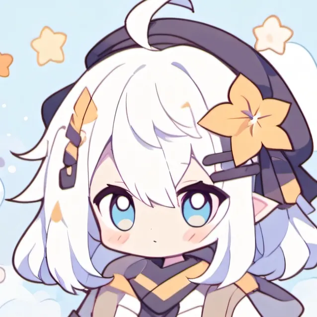 chat with ai character: chibi