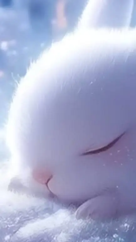 ai character: baby hoppyhopscotc background