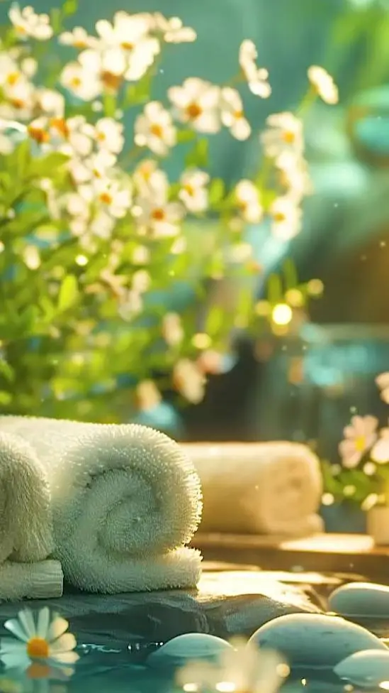 ai character: sc spa background