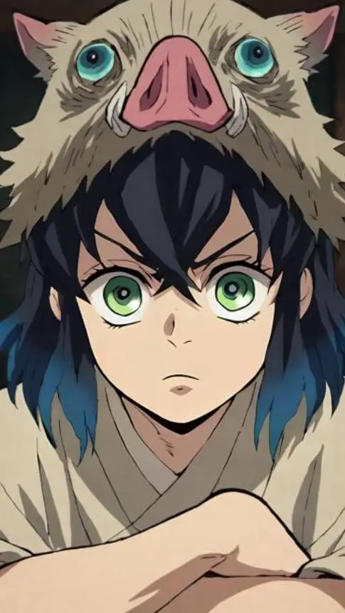 ai character: lnosuke's love background