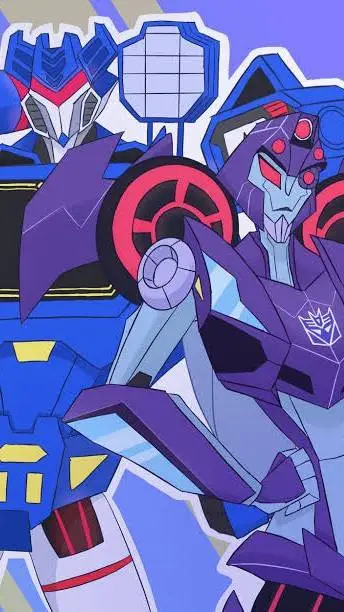 ai character: soundstriker background