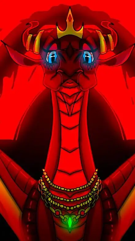 ai character: skywing queens background