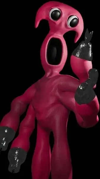 ai character: syringeon  background