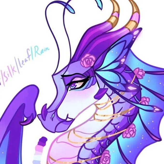 chat with ai character: lotus