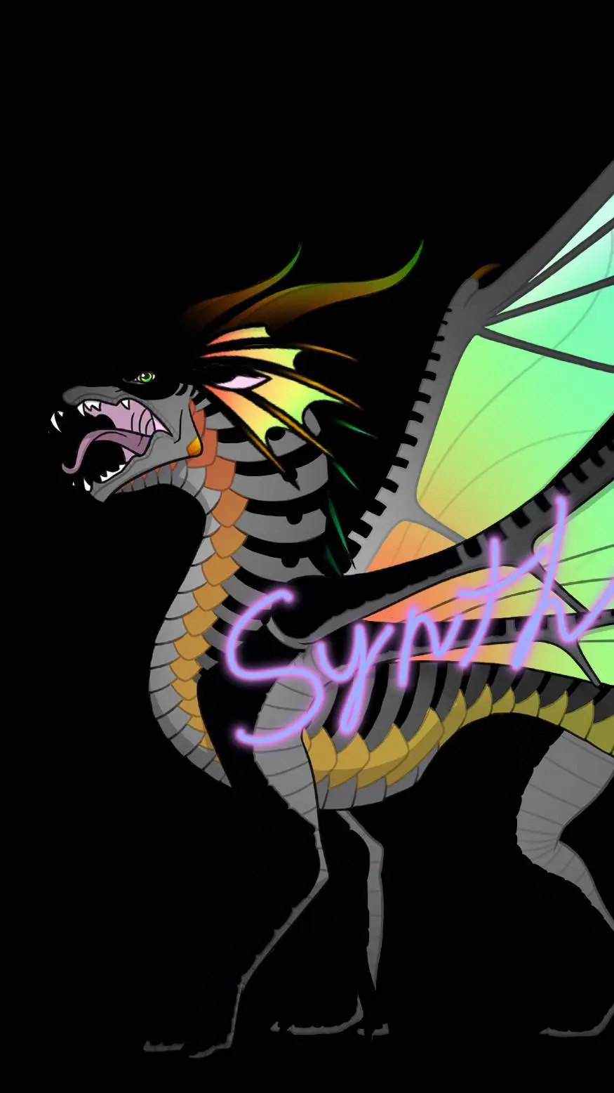 ai character: Beelzebub background