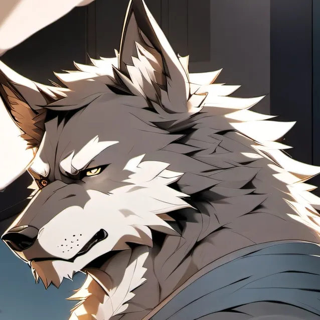 chat with ai character: Werewolf