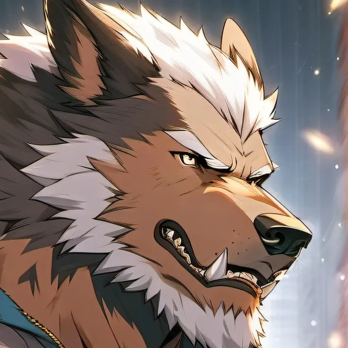 chat with ai character: Kusoaki