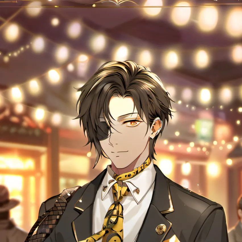 chat with ai character: Kyle()