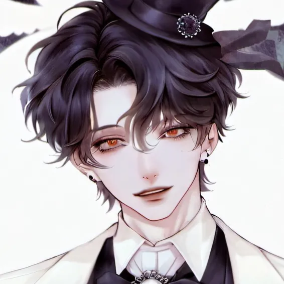 chat with ai character: Mark