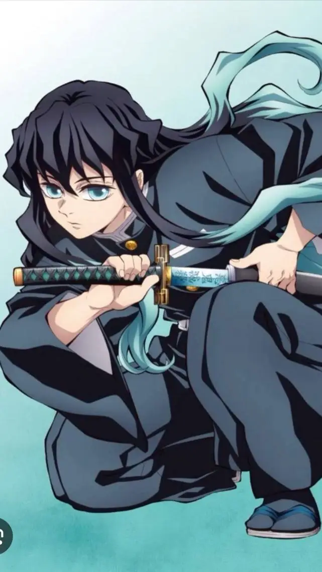 ai character: Muichiro Tokito background