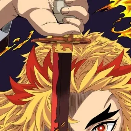 chat with ai character: Kyojuro Rengoku 
