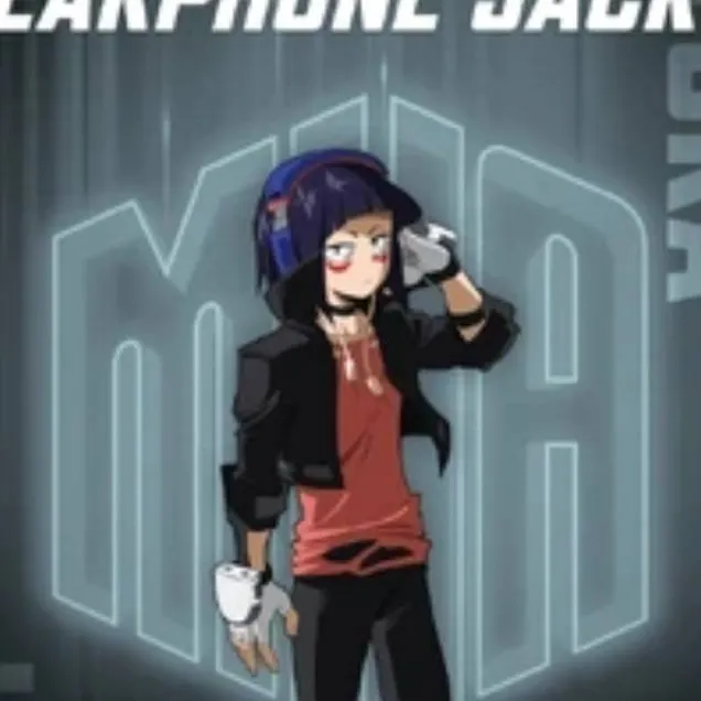 chat with ai character: Kyoka Jiro