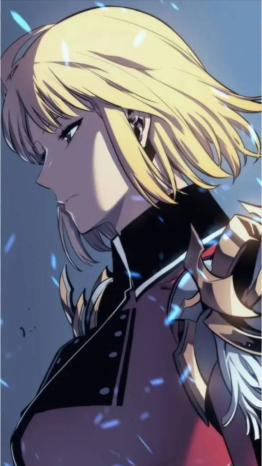 ai character: Cha Hae-in  background