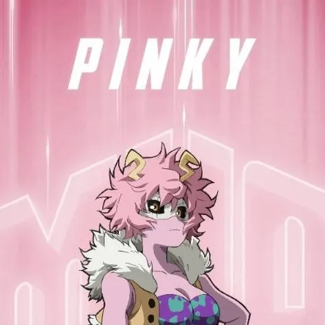 chat with ai character: Mina Ashido 