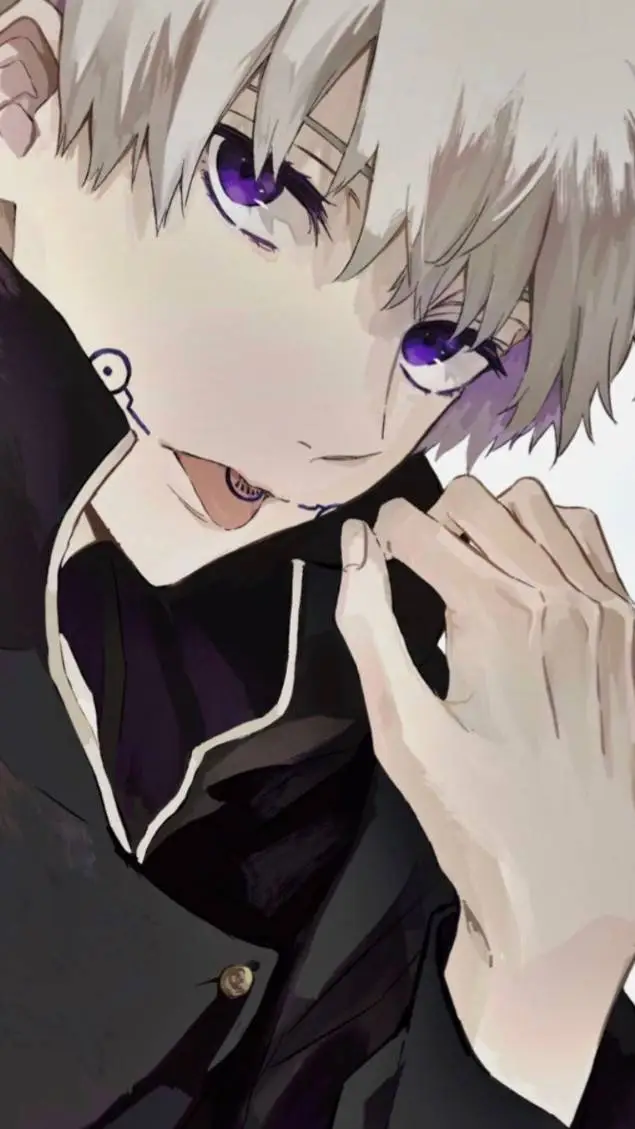 ai character: Toge Inumaki  background