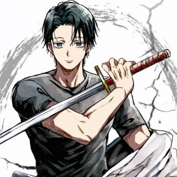 chat with ai character: Yuta Okkotsu