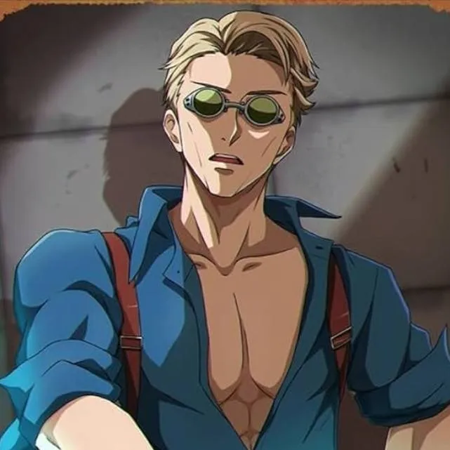 chat with ai character: Kento Nanami 