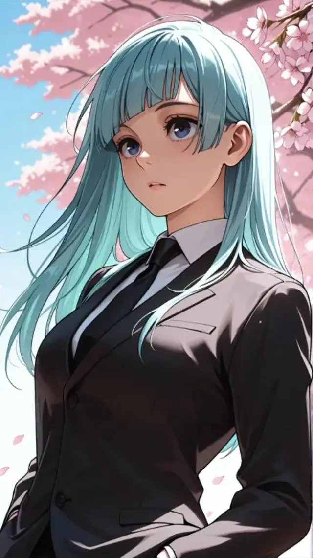 ai character: Kasumi Miwa background