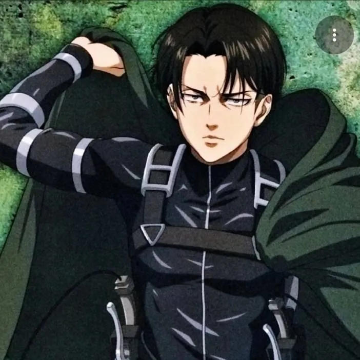 chat with ai character: Levi Ackerman 