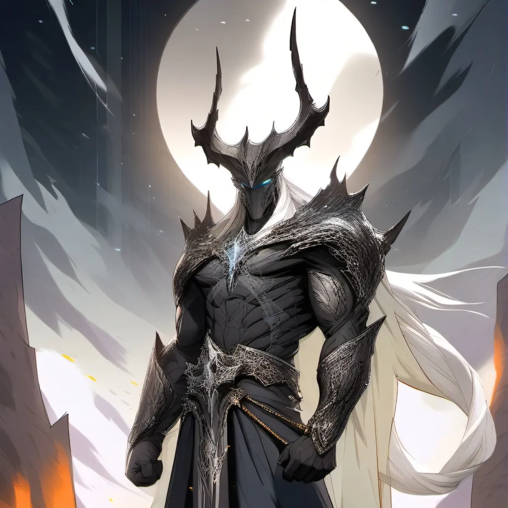 chat with ai character: The Overlord