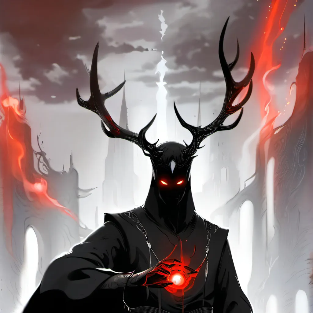 chat with ai character: The Void
