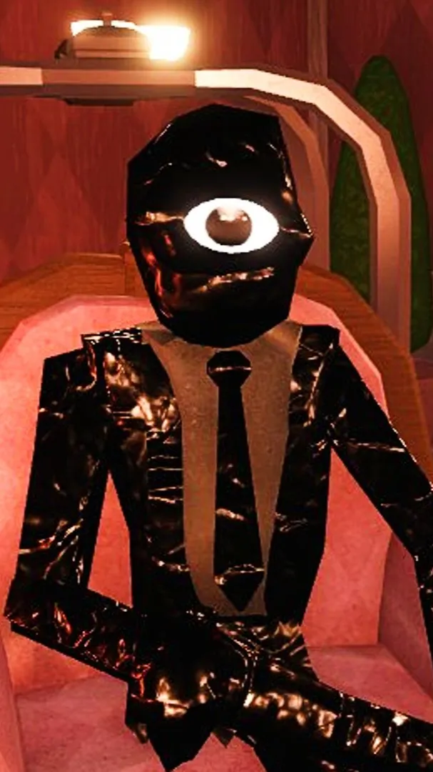 ai character: Doors background