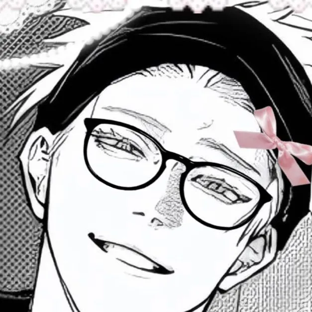 chat with ai character: Gojo! (Ur bf🤭)
